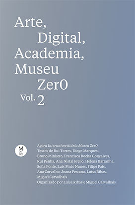 Arte, Digital, Academia, Museu Zer0 cover