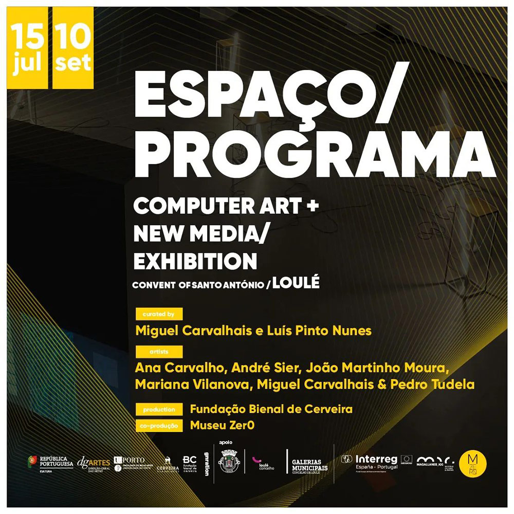 Espaço/Programa